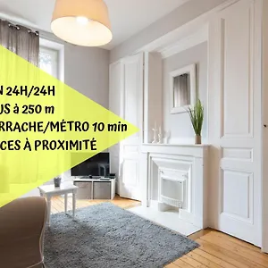 Le Nid Lyonnais - Le Vienne Apartamento Lyon