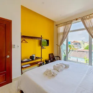  Habitación en casa particular Town House