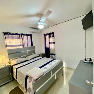 Luxury Apartment. Comfort,tranquilidad Y Seguridad Apartamento San Juan de la Maguana